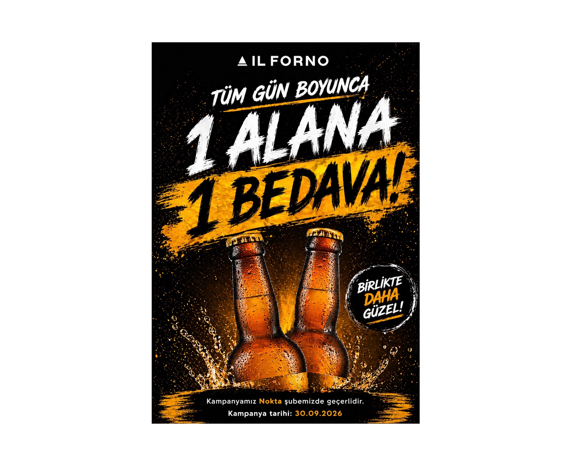1 + 1 Bira