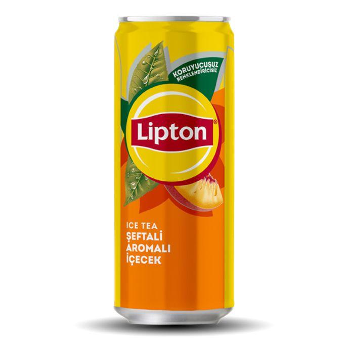 LIPTON ICE TEA Şeftali