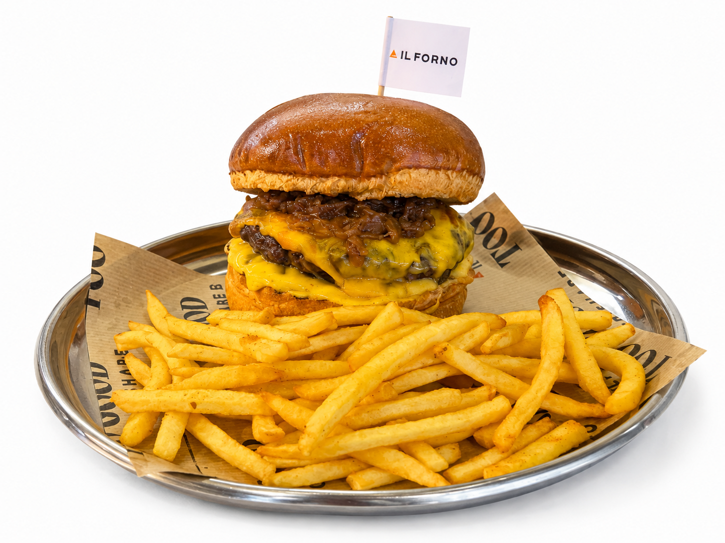 Büyük Cheese Burger