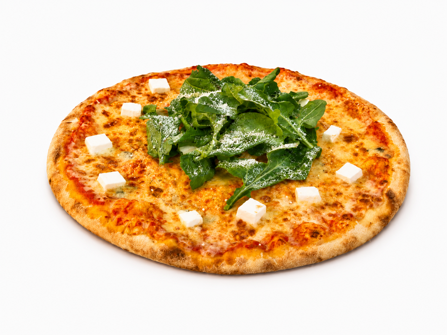 4 Formaggi Pizza