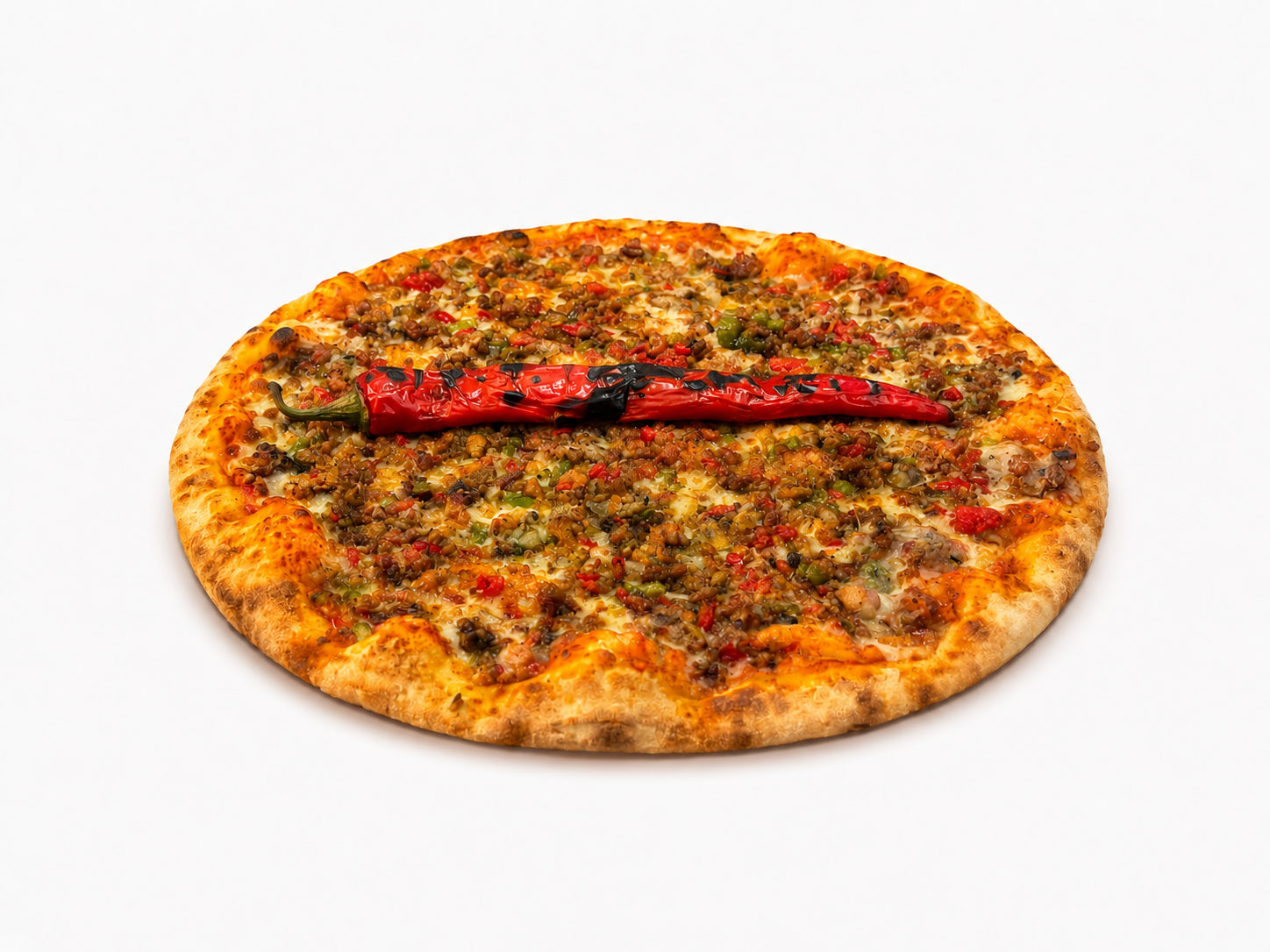 Kokoreç Pizza