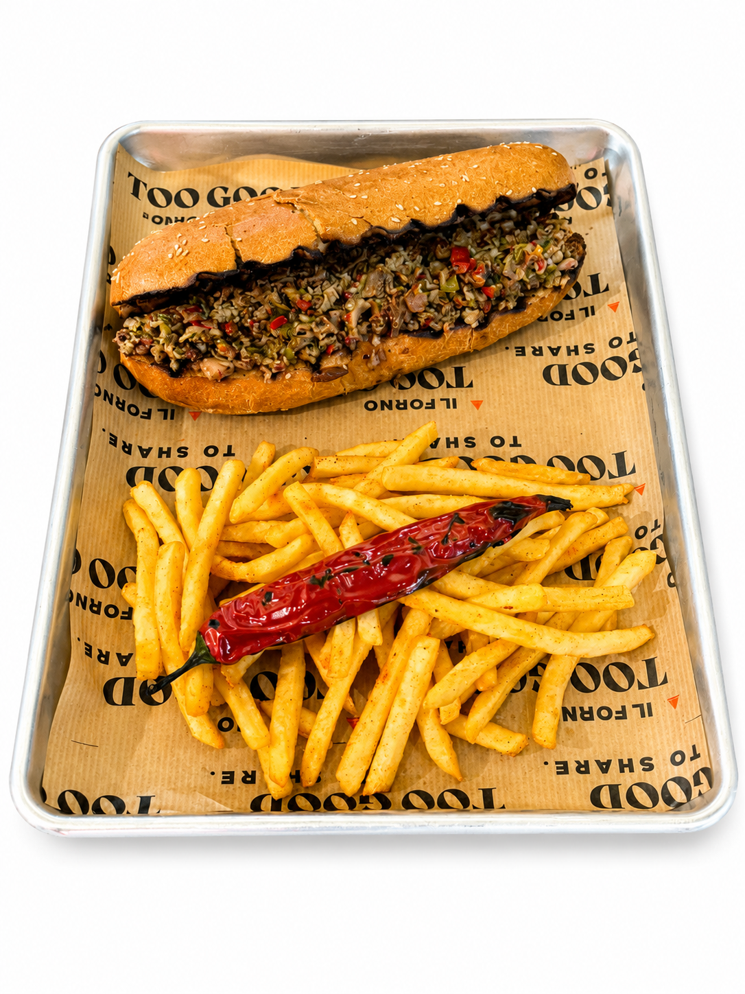 Ekmek Arası Kokoreç