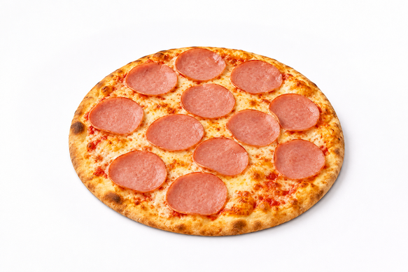 Piliç Jambon Pizza