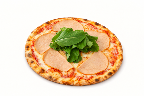 Piliç Füme Pizza