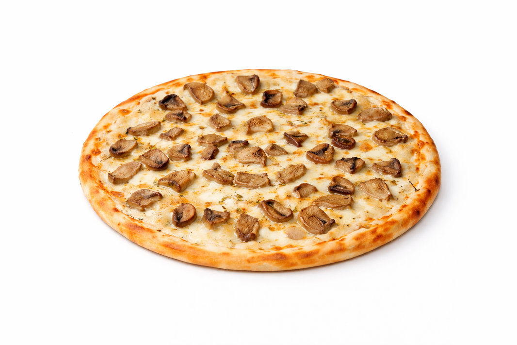 3 Mantarlı Pizza (Standart)