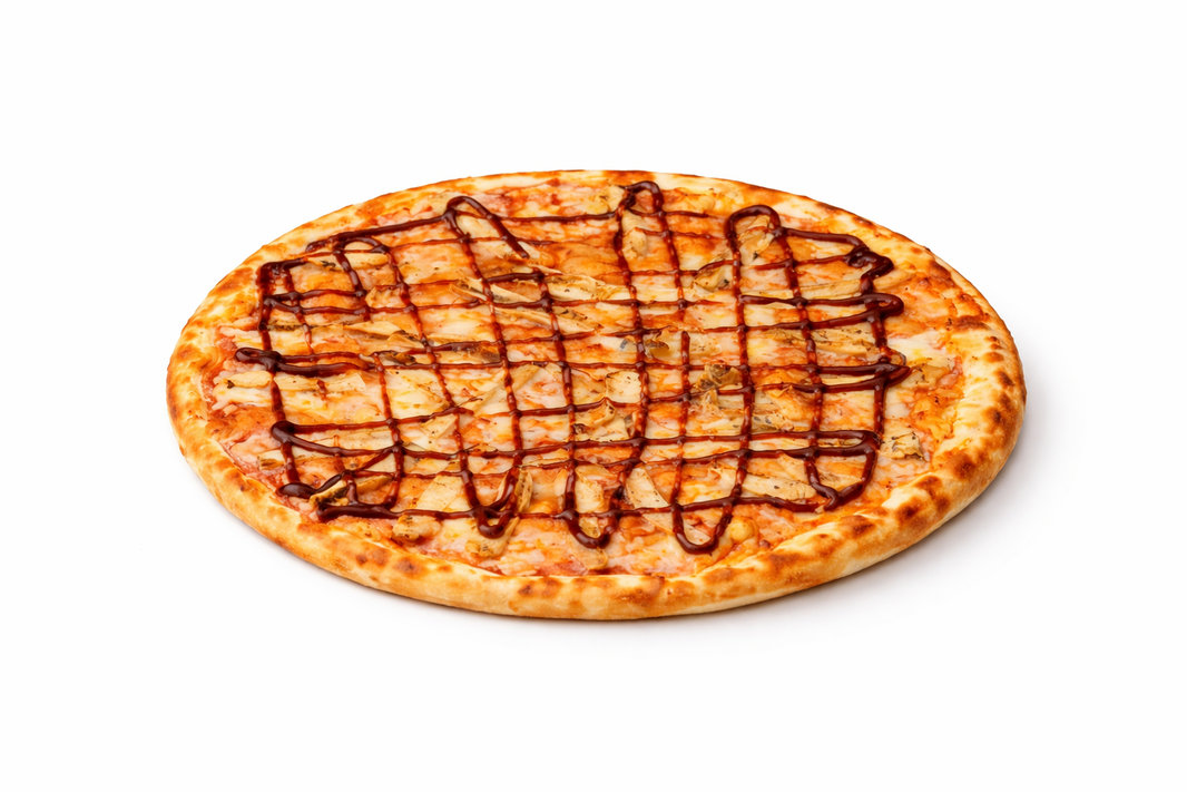 BBQ Tavuklu Pizza