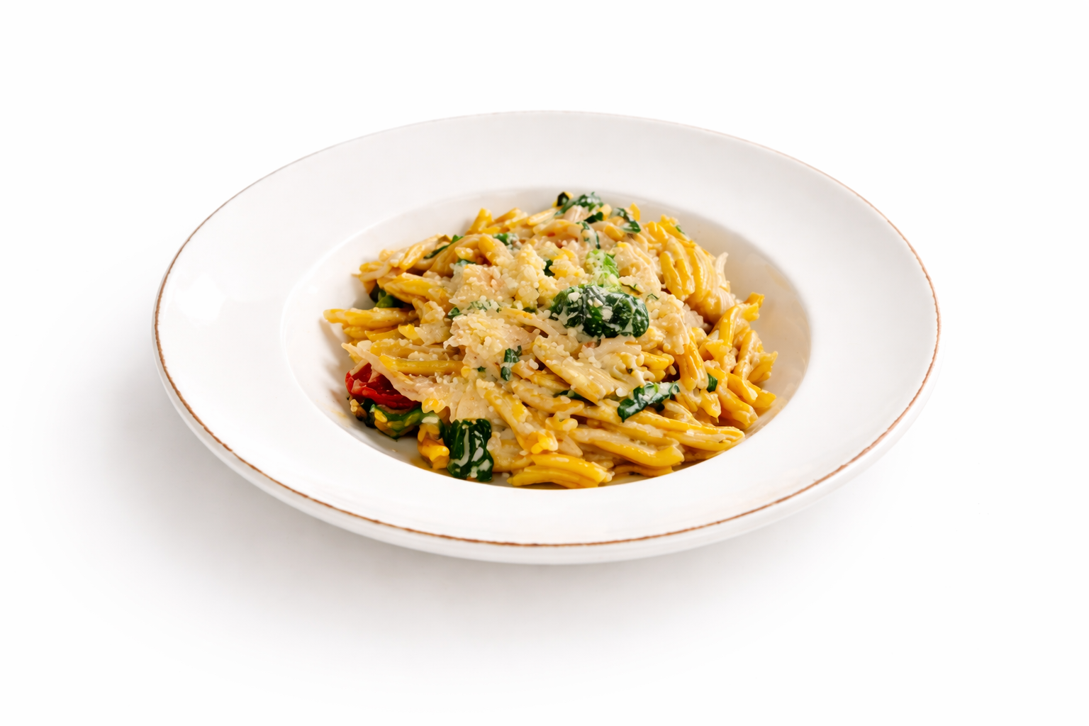 Brokoli Chicken Penne