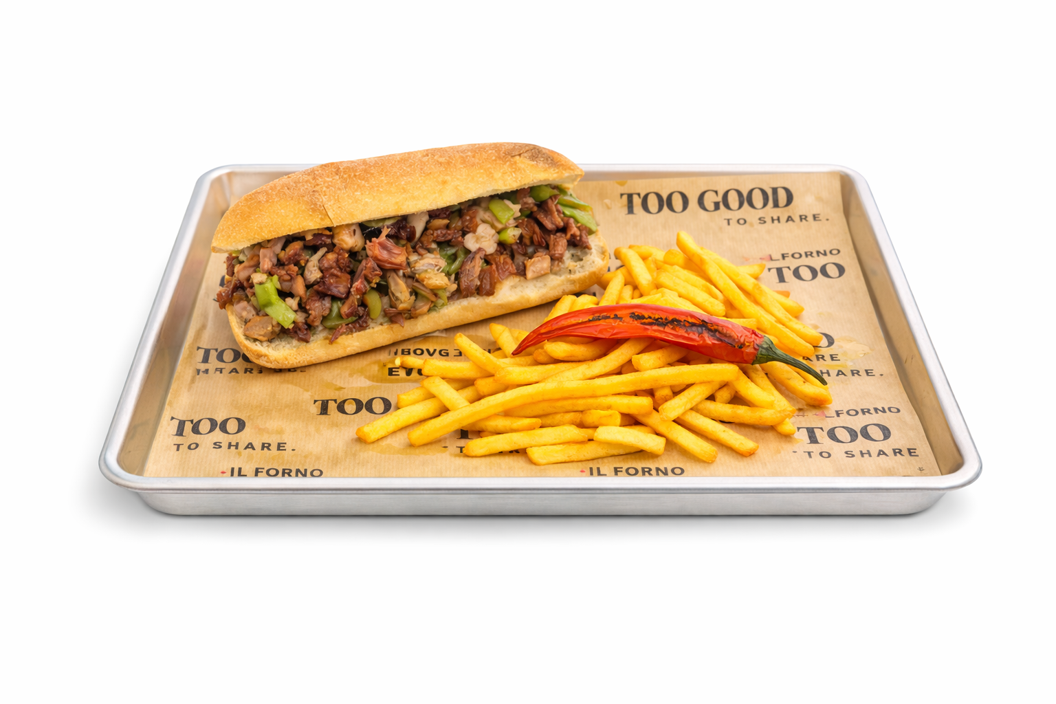 Ekmek Arası Kokoreç