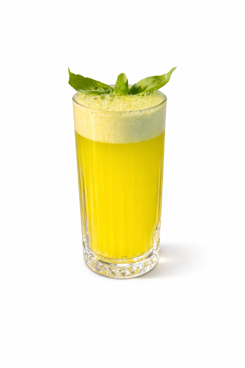 Fesleğenli Limonata