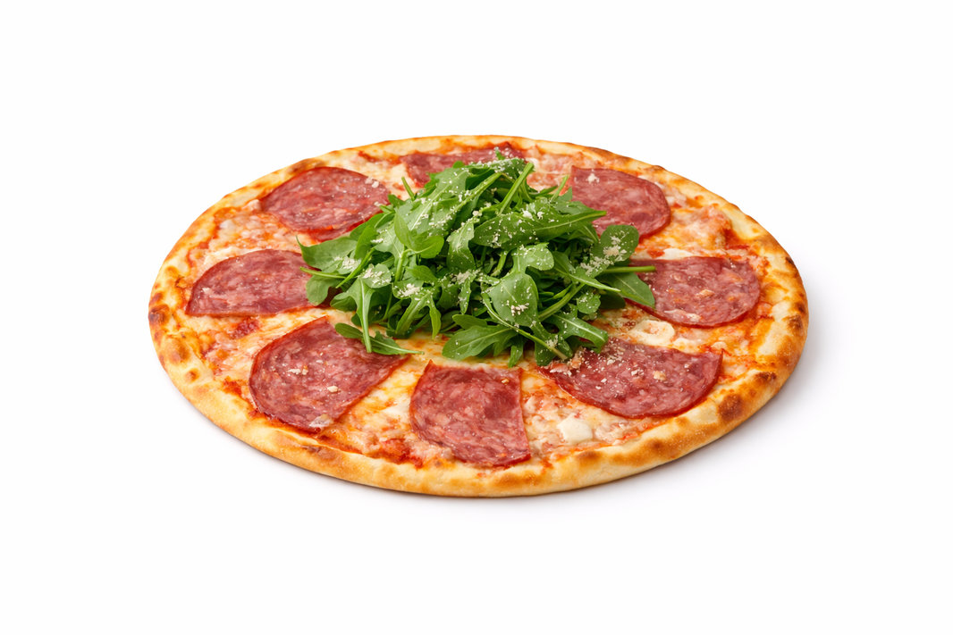 Füme Kaburga Pizza (Standart)