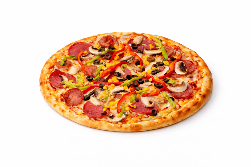 Karışık Pizza