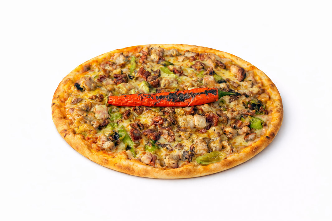 Kokoreç Pizza
