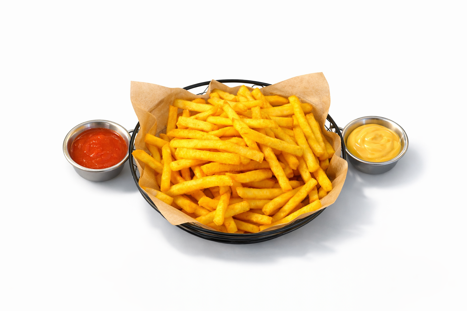 Patates Kızartması