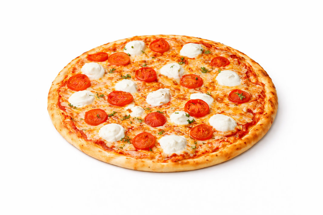 Ricotta Pizza (Standart)