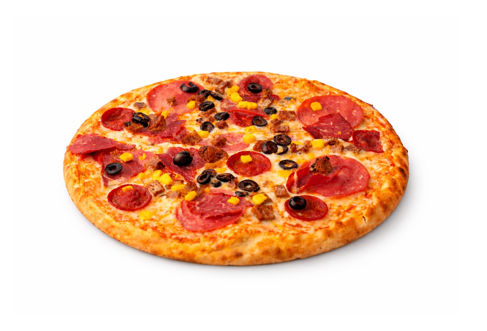 Şarküteri Pizza