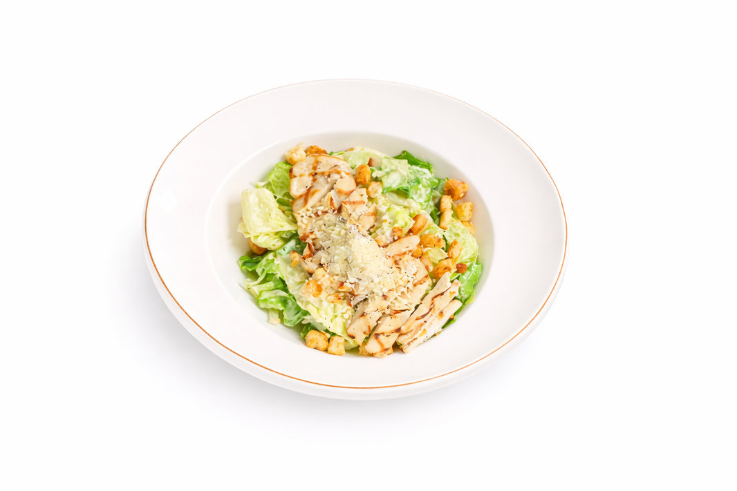 Tavuklu Sezar Salata