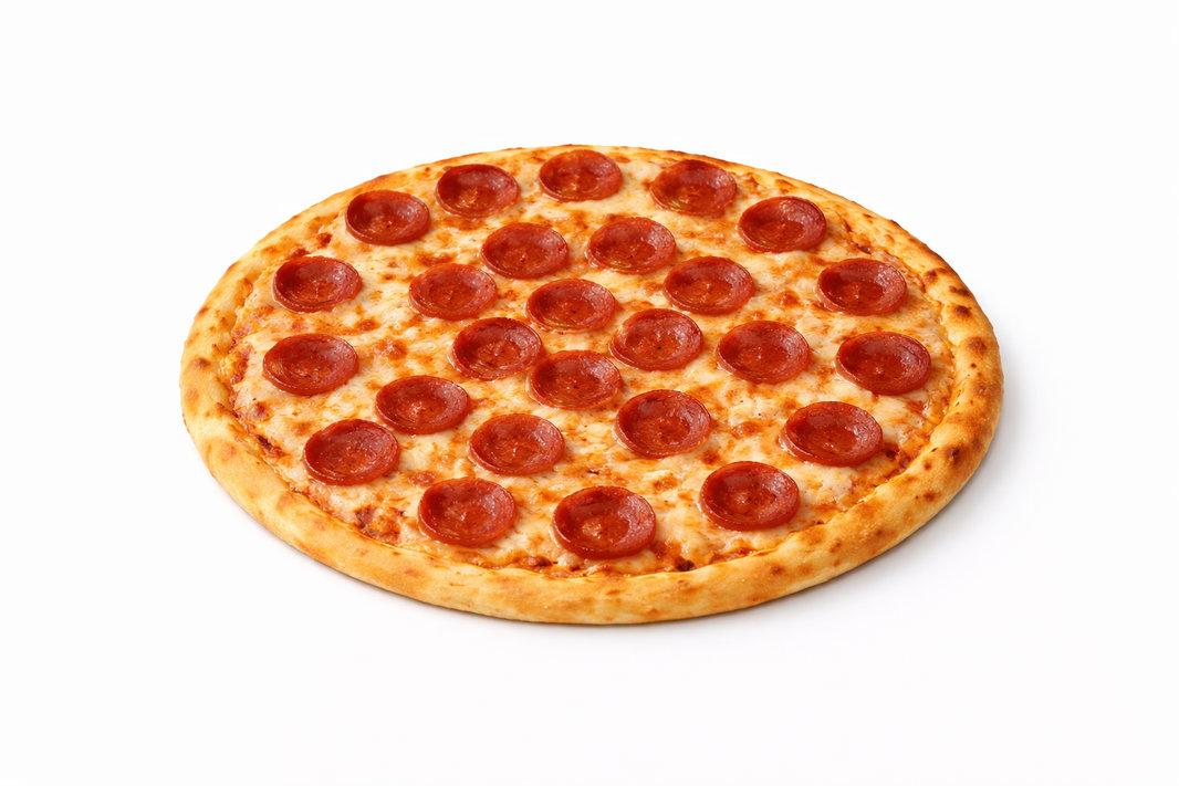 Sucuklu Pizza