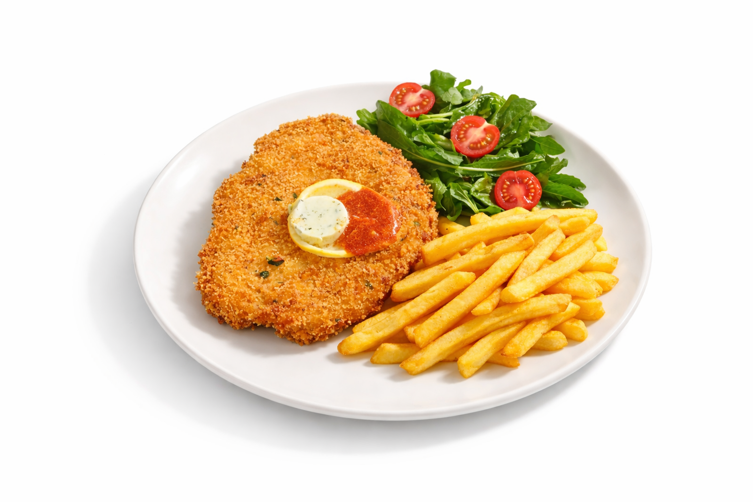 Tavuk Schnitzel